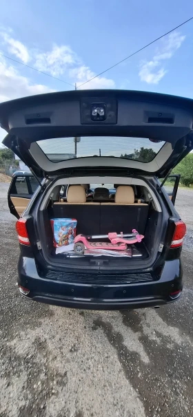 Fiat Freemont 2.0 multi Jet 170кс., снимка 14