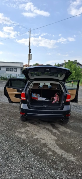Fiat Freemont 2.0 multi Jet 170кс., снимка 15