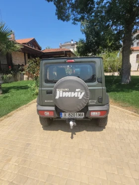 Suzuki Jimny 1.5, снимка 3