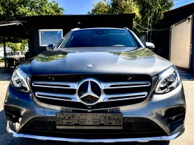 Mercedes-Benz GLC 250 AMG 4 matic 360 камера head-up Швейцария, снимка 8