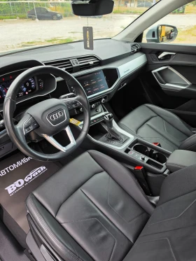 Audi Q3 Sportback Обслужена, снимка 10
