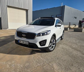 Kia Sorento FULL 2.2CRDI 4x4 * ПРЕЗИДЕНТ*  FACELIFT WAZE, снимка 2