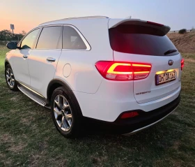 Kia Sorento FULL 2.2CRDI 4x4 * ПРЕЗИДЕНТ*  FACELIFT WAZE, снимка 6