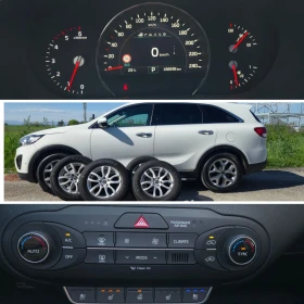 Kia Sorento FULL 2.2CRDI 4x4 * ПРЕЗИДЕНТ*  FACELIFT WAZE, снимка 13