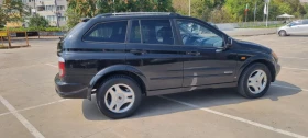 SsangYong Kyron, снимка 10