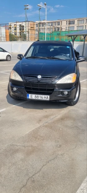 SsangYong Kyron, снимка 1