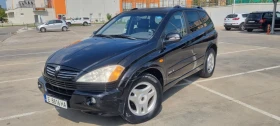 SsangYong Kyron, снимка 2