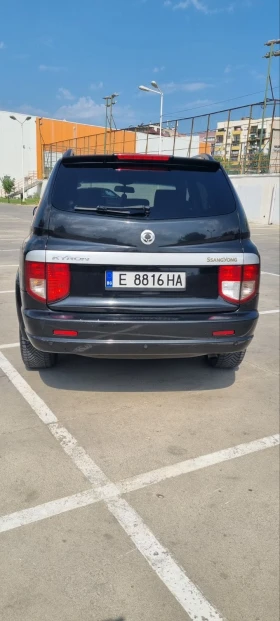 SsangYong Kyron, снимка 7