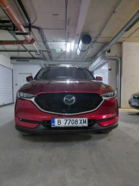 Mazda CX-5, снимка 1