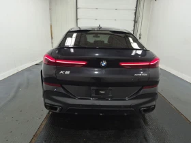 BMW X6 XDRIVE40 - M PKG - ОБДУХ - ПОДГРЕВИ, снимка 5