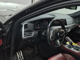 BMW X6 XDRIVE40 - M PKG - ОБДУХ - ПОДГРЕВИ, снимка 10