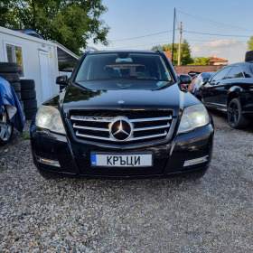 Обява за продажба на Mercedes-Benz GLK 250 CDI 4 matic X204 ~11 лв. - изображение 1
