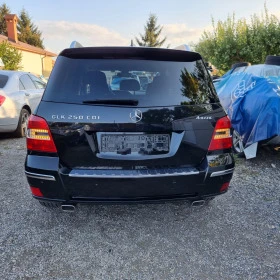 Mercedes-Benz GLK 250 CDI 4 matic X204, снимка 6