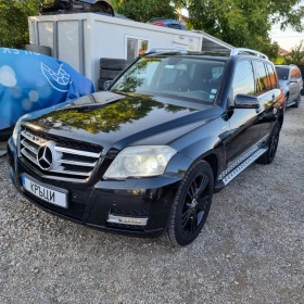     Mercedes-Benz GLK 250 CDI 4 matic X204