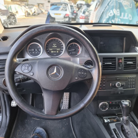 Mercedes-Benz GLK 250 CDI 4 matic X204, снимка 10 - Автомобили и джипове - 42144933