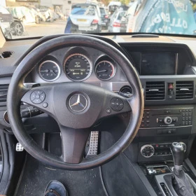 Mercedes-Benz GLK 250 CDI 4 matic X204, снимка 10