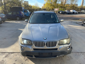 BMW X3 X3 FACE, 3.0sd 286hp НА ЧАСТИ, снимка 2 - Автомобили и джипове - 45927955