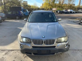 BMW X3 X3 FACE, 3.0sd 286hp НА ЧАСТИ, снимка 2