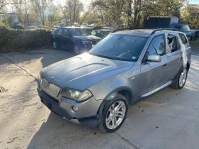 BMW X3 X3 FACE, 3.0sd 286hp НА ЧАСТИ, снимка 3