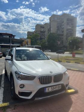 BMW X1 XDrive 18D, снимка 1 - Автомобили и джипове - 45760306