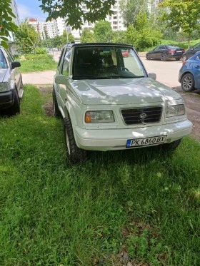 Suzuki Vitara 2.0i Газ бензин - [4] 