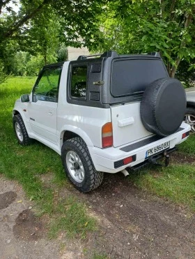 Suzuki Vitara 2.0i Газ бензин - [6] 