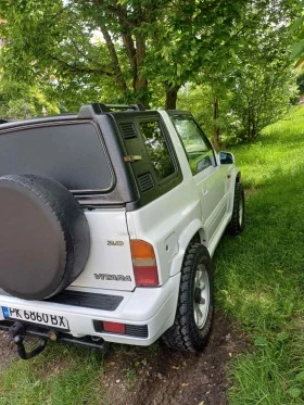 Suzuki Vitara 2.0i Газ бензин - [10] 