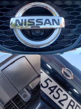 Nissan Qashqai 360KAMERA/KeylessGO/full led/lane assist/navi/ppp/, снимка 13