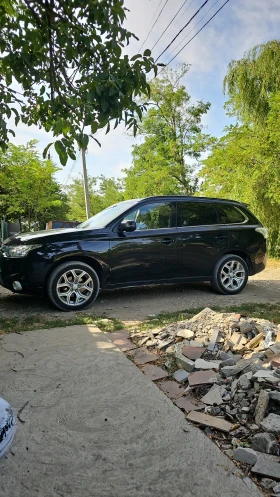 Mitsubishi Outlander провери във всеки автосервиз, снимка 17