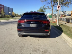 Audi Q8 PREMIUM LED MATRIX LANE ASSIST 360 CAMERA ОБДУХВАН, снимка 6