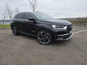 DS DS 7 Crossback 2.0BLUEHDI 177 EAT8 LA PREMIERE | Mobile.bg    2