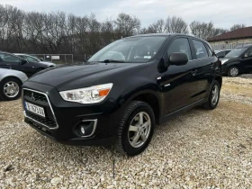 Mitsubishi ASX BENZIN EURO 5