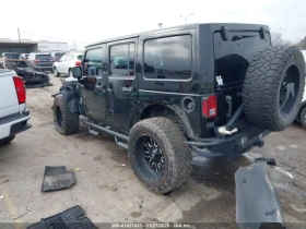 Jeep Wrangler * UNLIMITED RUBICON 4X4* CARFAX* АВТОФИНАНСИРАНЕ* - 34299 лв. - 70949789 | Car24.bg