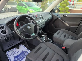 Обява за продажба на VW Tiguan 2.0TDI 140кс4X4 РЕАЛНИ КИЛОМЕТРИ ~13 350 лв. - изображение 8