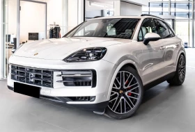 Porsche Cayenne S/FACELIFT/MATRIX/PANO/BOSE/360/LIFT/ACC/22/ | Mobile.bg    3