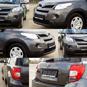 Toyota Urban Cruiser 1.4D-4D/90к.с./6ск./4x4/2012г. - 10990 лв. / 5619.10 € - 28761971 15