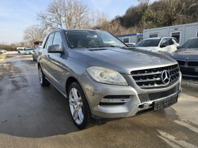 Mercedes-Benz ML 250 204к.с BLUETEC 4MATIC Проблем в мотора - 15500 лв. / 7925.02 € - 16906354 2
