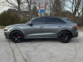 Audi RSQ8 * CARFAX * БЕЗ ПЪРВОНАЧАЛНА ВНОСКА, снимка 3