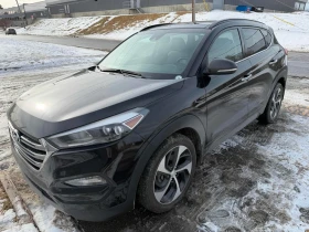 Hyundai Tucson * Ultimate * CARFAX * БЕЗ ПЪРВОНАЧАЛНА ВНОСКА