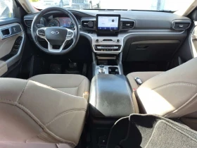 Ford Explorer * XLT * ПОДГРЕВИ* КАМЕРА * CARFAX, снимка 10 - Автомобили и джипове - 53604809