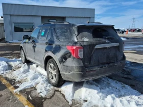 Ford Explorer * XLT * ПОДГРЕВИ* КАМЕРА * CARFAX, снимка 4 - Автомобили и джипове - 53604809