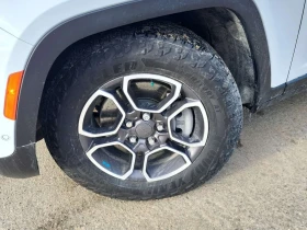 Jeep Grand cherokee TRAILHAWK * 360* HEADUP* ОБДУХВАНЕ* CARFAX *  - 34440 € / 67358.79 лв. - 31222461 5