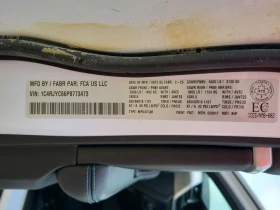 Jeep Grand cherokee TRAILHAWK * 360* HEADUP* ОБДУХВАНЕ* CARFAX *  - 34440 € / 67358.79 лв. - 31222461 16