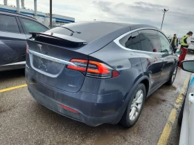 Tesla Model X 100D| АВТОПИЛОТ| 2 ЧИФТА ГУМИ С ДЖАНТИ| ПАНОРАМА|  - 17000 € / 33249.11 лв. - 16950211 3