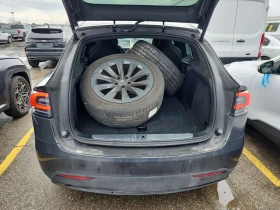 Tesla Model X 100D| АВТОПИЛОТ| 2 ЧИФТА ГУМИ С ДЖАНТИ| ПАНОРАМА|  - 17000 € / 33249.11 лв. - 16950211 12
