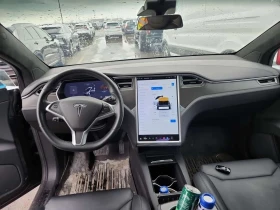 Tesla Model X 100D| АВТОПИЛОТ| 2 ЧИФТА ГУМИ С ДЖАНТИ| ПАНОРАМА|  - 17000 € / 33249.11 лв. - 16950211 8