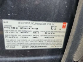 Tesla Model X 100D| АВТОПИЛОТ| 2 ЧИФТА ГУМИ С ДЖАНТИ| ПАНОРАМА|  - 17000 € / 33249.11 лв. - 16950211 15