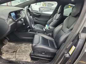 Tesla Model X 100D| АВТОПИЛОТ| 2 ЧИФТА ГУМИ С ДЖАНТИ| ПАНОРАМА|  - 17000 € / 33249.11 лв. - 16950211 7