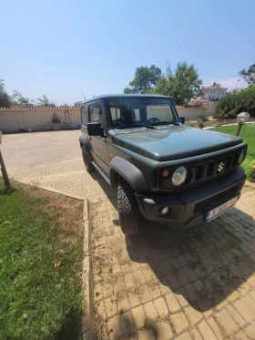 Suzuki Jimny 1.5 - 25000 € / 48895.75 лв. - 21960271 2