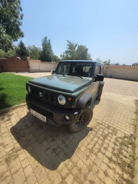 Suzuki Jimny 1.5 - 25000 € / 48895.75 лв. - 21960271 5